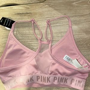 PINK Victoria's Secret Intimates & Sleepwear - NWT PINK Victoria’s Secret sports bra PINK Victoria's Secret Intimates & Sleepwear - NWT PINK Victoria’s Secret sports bra